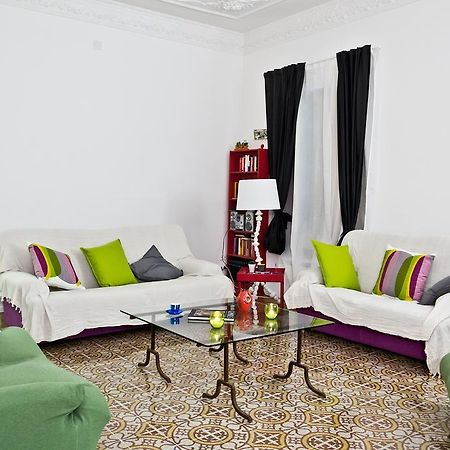 A Casa Di Chiara Hotell Palermo Eksteriør bilde