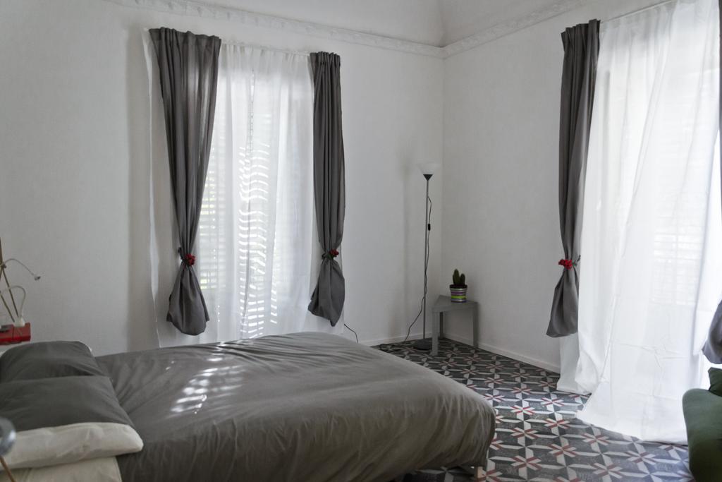 A Casa Di Chiara Hotell Palermo Rom bilde