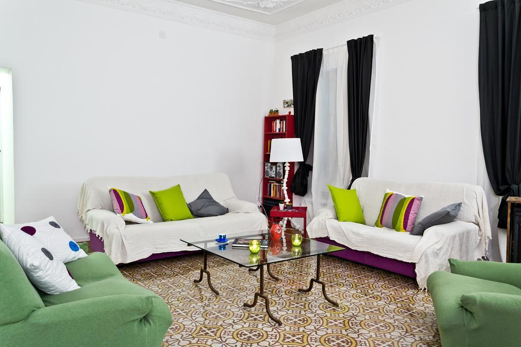 A Casa Di Chiara Hotell Palermo Eksteriør bilde