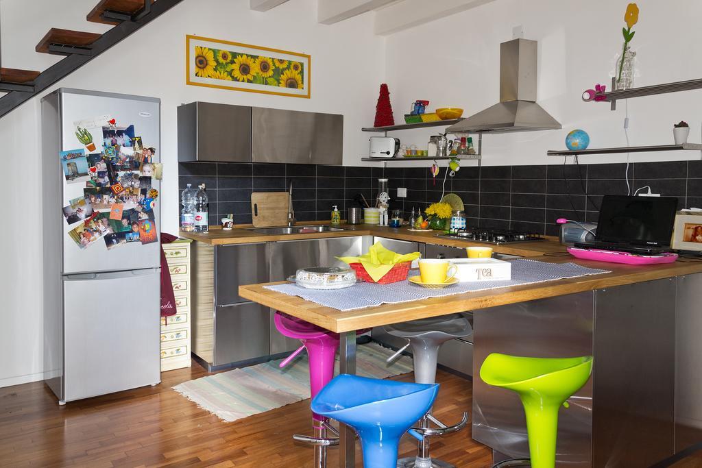 A Casa Di Chiara Hotell Palermo Eksteriør bilde