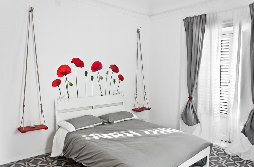 A Casa Di Chiara Hotell Palermo Rom bilde