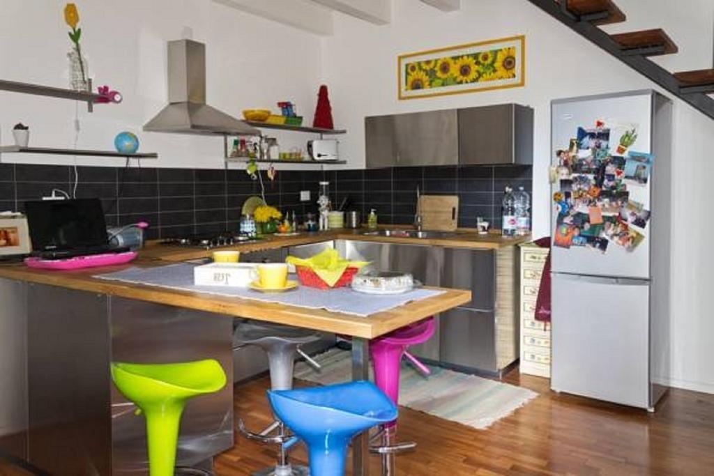 A Casa Di Chiara Hotell Palermo Rom bilde