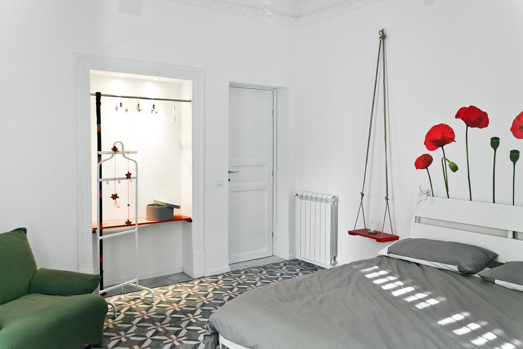 A Casa Di Chiara Hotell Palermo Rom bilde
